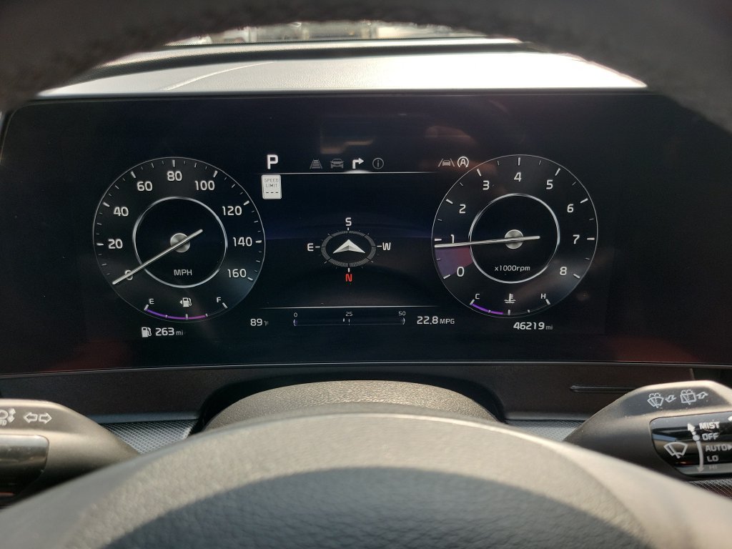 Certified 2024 Kia Sportage SX FWD image 24