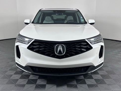 Certified 2025 Acura RDX SH-AWD w/ Technology Package image 2