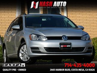 Used 2016 Volkswagen Golf S image 1