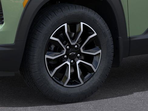New 2026 Chevrolet TrailBlazer ACTIV FWD image 9
