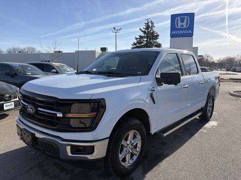 Used 2024 Ford F150 XLT image 1