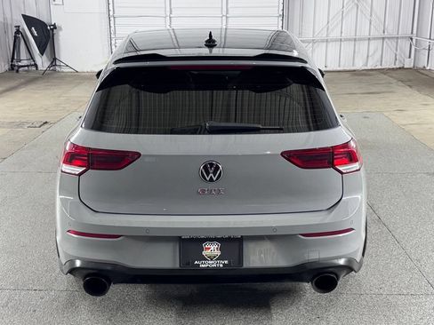 Used 2024 Volkswagen GTI SE FWD image 14