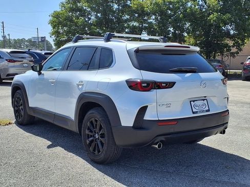Used 2023 MAZDA CX-50 2.5 S w/ Cargo Package AWD/4WD image 8
