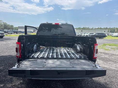 Used 2021 Ford F150 Lariat w/ Equipment Group 502A High AWD/4WD image 14