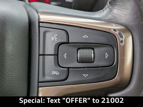 Used 2022 Chevrolet Silverado 3500 High Country w/ Safety Package II image 29