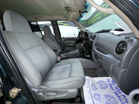 Used 2006 Jeep Liberty Sport AWD/4WD image 44