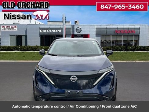 Used 2024 Nissan Ariya AWD image 2
