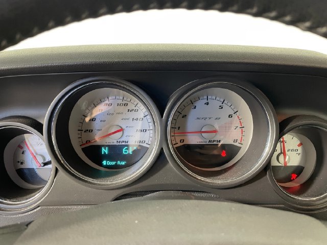 Used 2009 Dodge Challenger SRT8 w/ SRT Option Group II RWD image 5