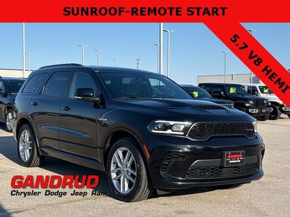 Used 2025 Dodge Durango R/T