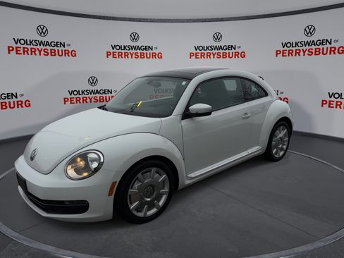 Used 2016 Volkswagen Beetle 1.8T SEL image 4