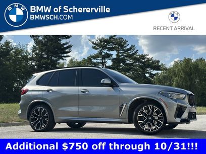 Used 2023 BMW X5 M w/ Executive Package