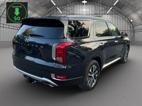 Used 2020 Hyundai Palisade SEL FWD image 5