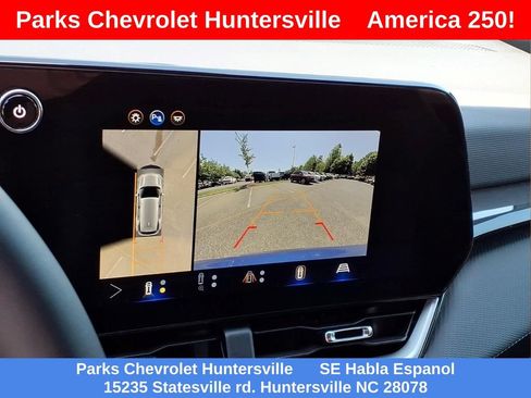 New 2026 Chevrolet Equinox LT w/ Convenience Package II FWD image 5