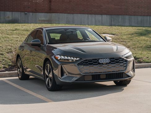 Certified 2025 Audi A5 2.0T Premium Plus w/ Premium Plus image 2