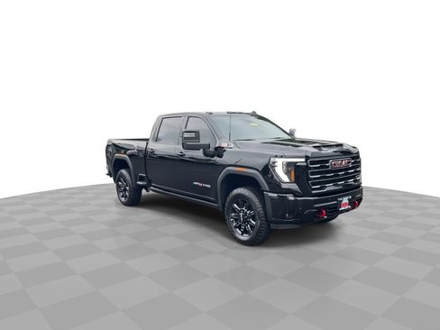 New 2026 GMC Sierra 2500 AT4 w/ AT4 Premium Plus Package image 37
