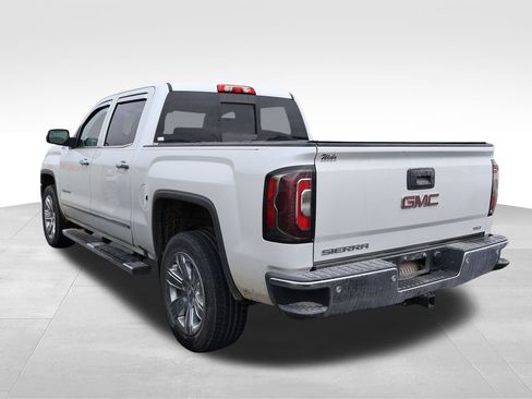 Used 2018 GMC Sierra 1500 SLT AWD/4WD image 22
