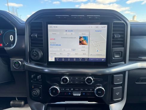 Certified 2023 Ford F150 Lariat w/ Equipment Group 502A High AWD/4WD image 16