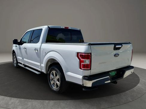Used 2020 Ford F150 XLT w/ Equipment Group 302A Luxury image 7