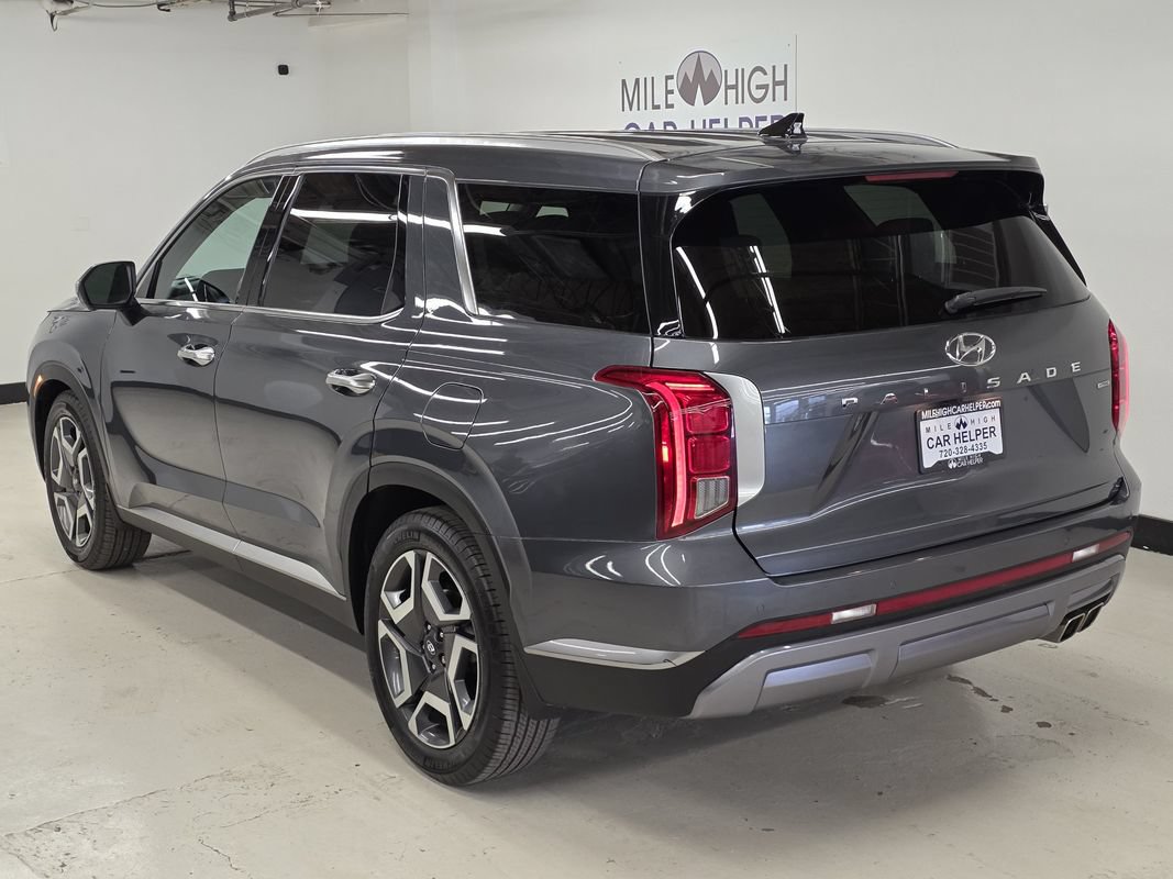 Used 2024 Hyundai Palisade SEL AWD/4WD image 11
