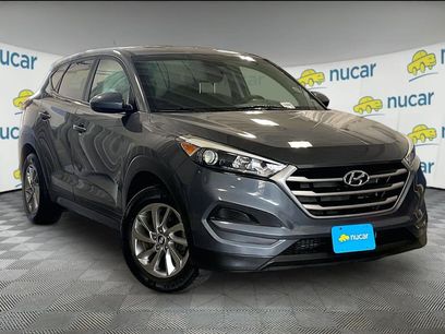 Used 2018 Hyundai Tucson SE