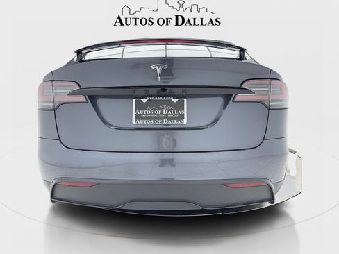 Used 2023 Tesla Model X AWD/4WD image 9