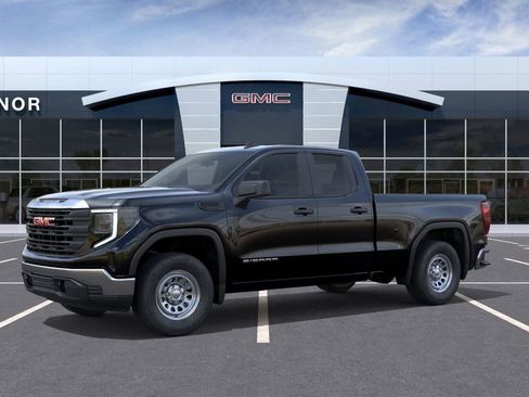 New 2026 GMC Sierra 1500 Pro w/ Convenience Package RWD image 2
