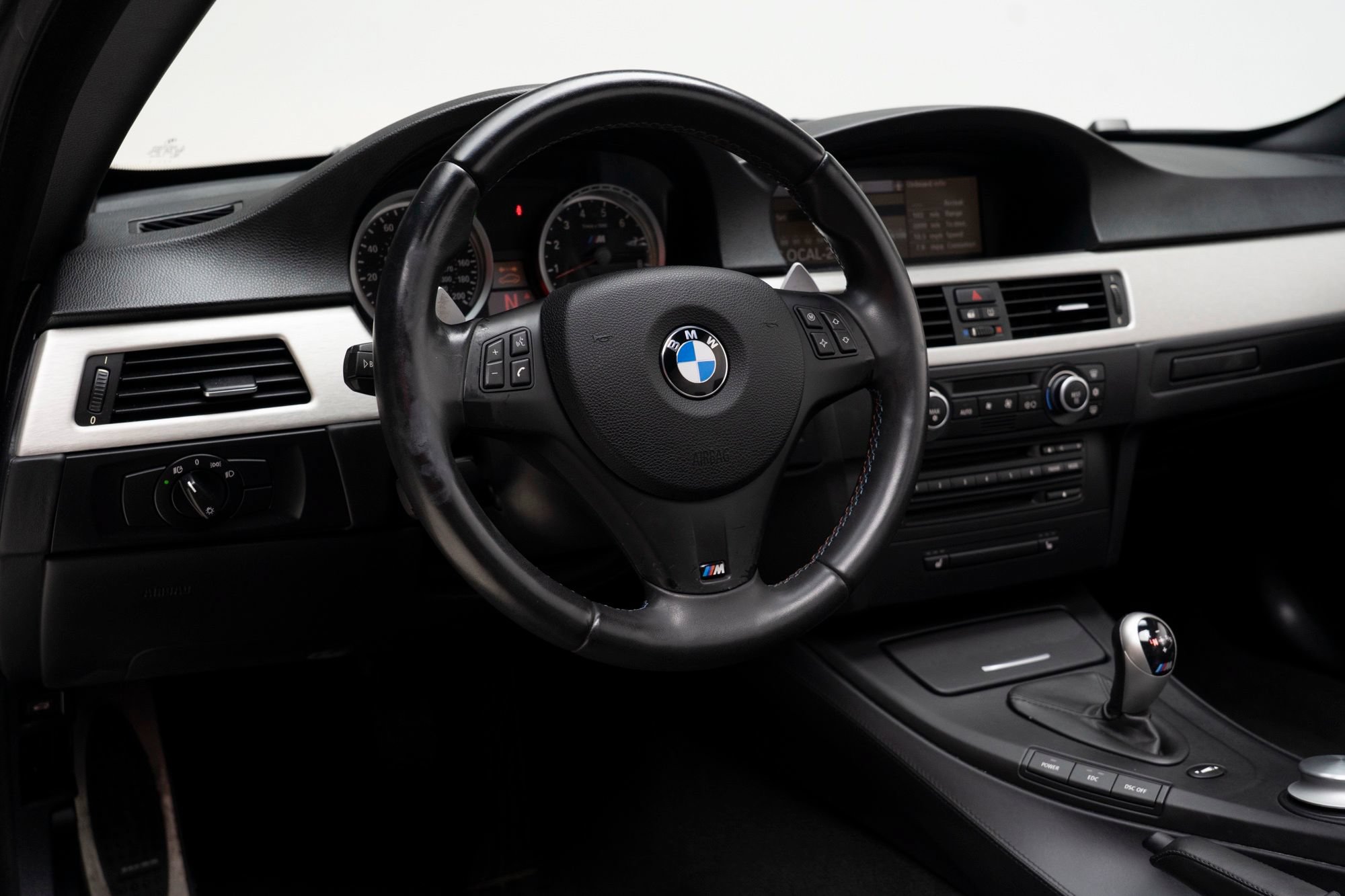 Used 2008 BMW M3 Convertible RWD image 23