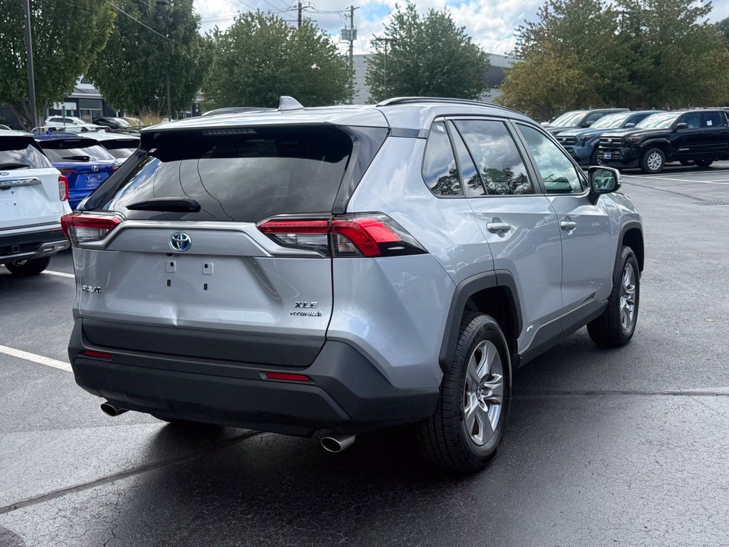 Certified 2024 Toyota RAV4 XLE w/ Weather Package AWD/4WD image 8