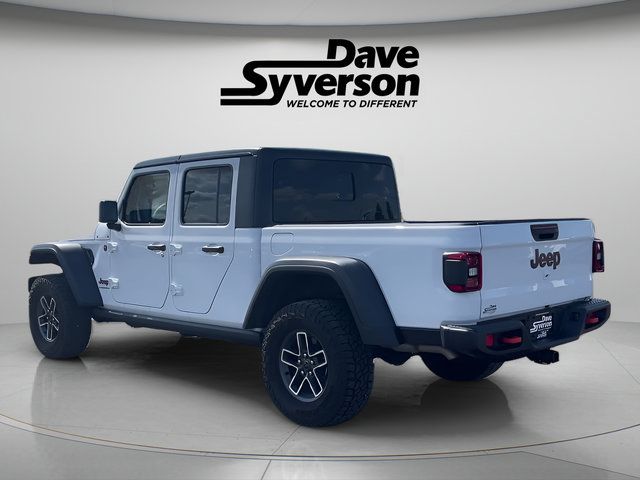 Used 2026 Jeep Gladiator Mojave AWD/4WD image 3