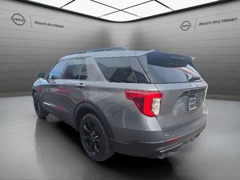 Used 2023 Ford Explorer ST w/ Equipment Group 401A AWD/4WD image 5