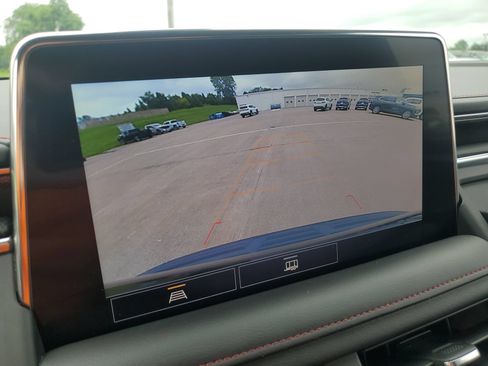 Used 2021 Chevrolet Tahoe RST w/ Rear Media and Nav Package AWD/4WD image 23