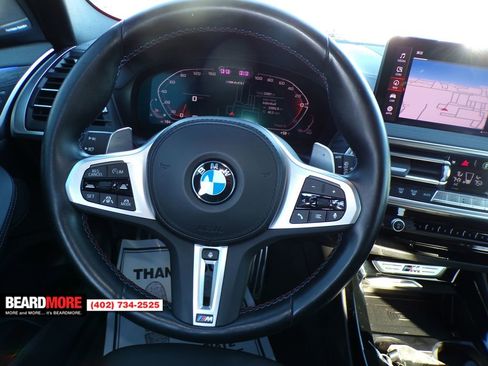 Used 2023 BMW X3 M40i image 21