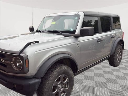 Certified 2023 Ford Bronco Big Bend AWD/4WD image 4