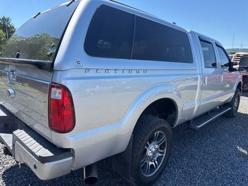 Used 2015 Ford F250 Platinum AWD/4WD image 6