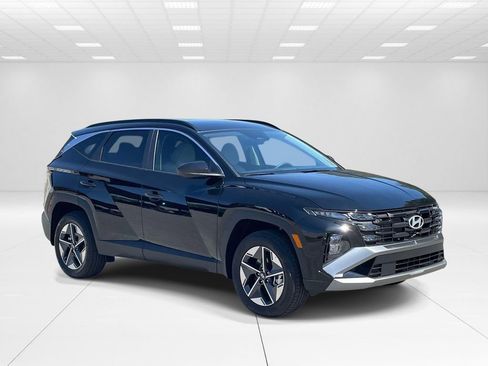 New 2026 Hyundai Tucson SEL AWD/4WD image 1