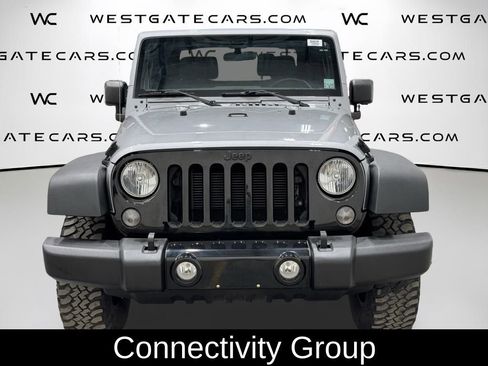 Used 2018 Jeep Wrangler Sport image 4