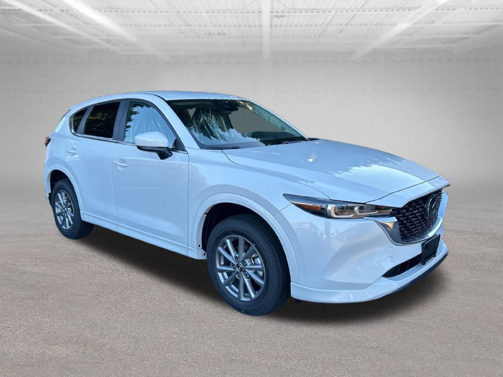 Used 2025 MAZDA CX-5 AWD 2.5 S w/ Select Package image 9