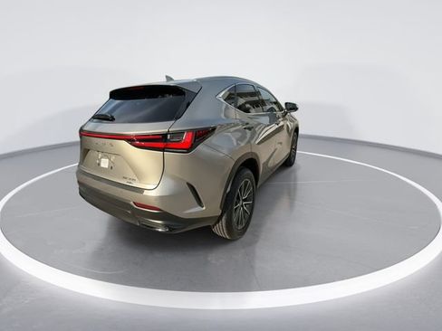 Certified 2026 Lexus NX 350 AWD w/ Accessory Package (Z2) image 8