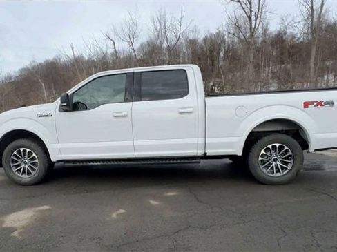 Used 2019 Ford F150 XLT w/ Equipment Group 302A Luxury image 5
