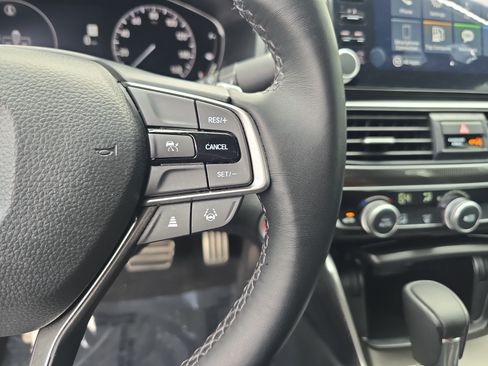 Certified 2022 Honda Accord Sport image 17