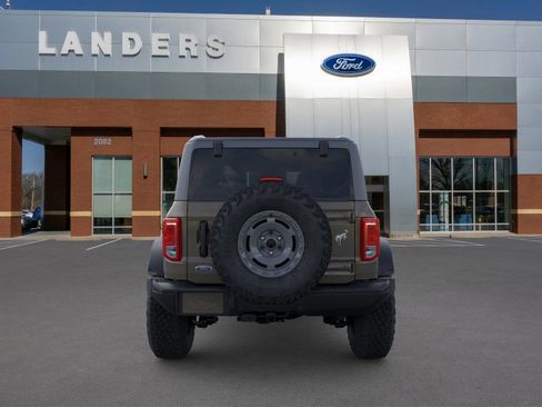 New 2025 Ford Bronco Big Bend w/ Black Diamond Package image 5