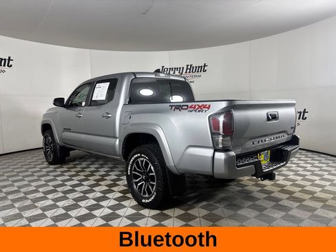 Used 2023 Toyota Tacoma TRD Sport AWD/4WD image 9