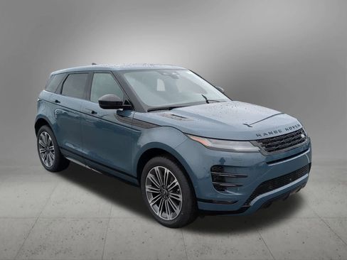 New 2026 Land Rover Range Rover Evoque Dynamic SE image 8