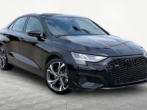 Used 2022 Audi A3 2.0T Premium w/ Convenience Package AWD/4WD image 11