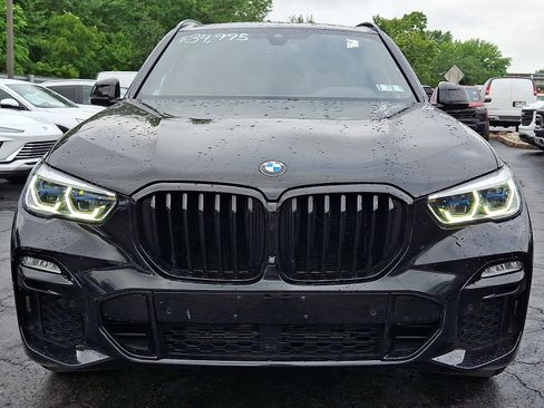 Used 2019 BMW X5 xDrive40i w/ M Sport Package AWD/4WD image 2
