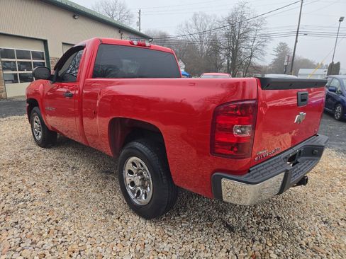 Used 2011 Chevrolet Silverado 1500 W/T w/ LS Package RWD image 6