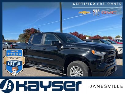 Used 2022 Chevrolet Silverado 1500 RST w/ Protection Package
