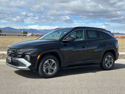 New 2025 Hyundai Tucson Limited