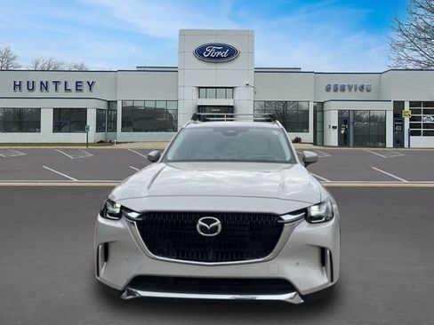 Used 2024 MAZDA CX-90 Plug-In Hybrid w/ Premium Pkg AWD/4WD image 3