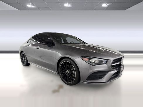 Certified 2023 Mercedes-Benz CLA 250 image 7
